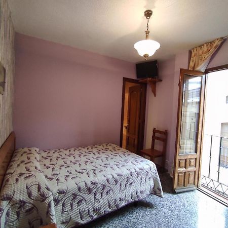 Hostal Plaza Ciudad-Rodrigo Εξωτερικό φωτογραφία