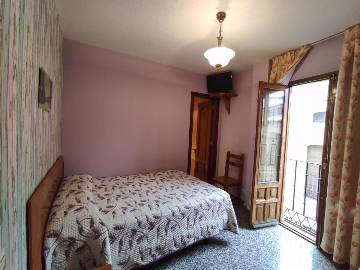 Hostal Plaza Ciudad-Rodrigo Εξωτερικό φωτογραφία