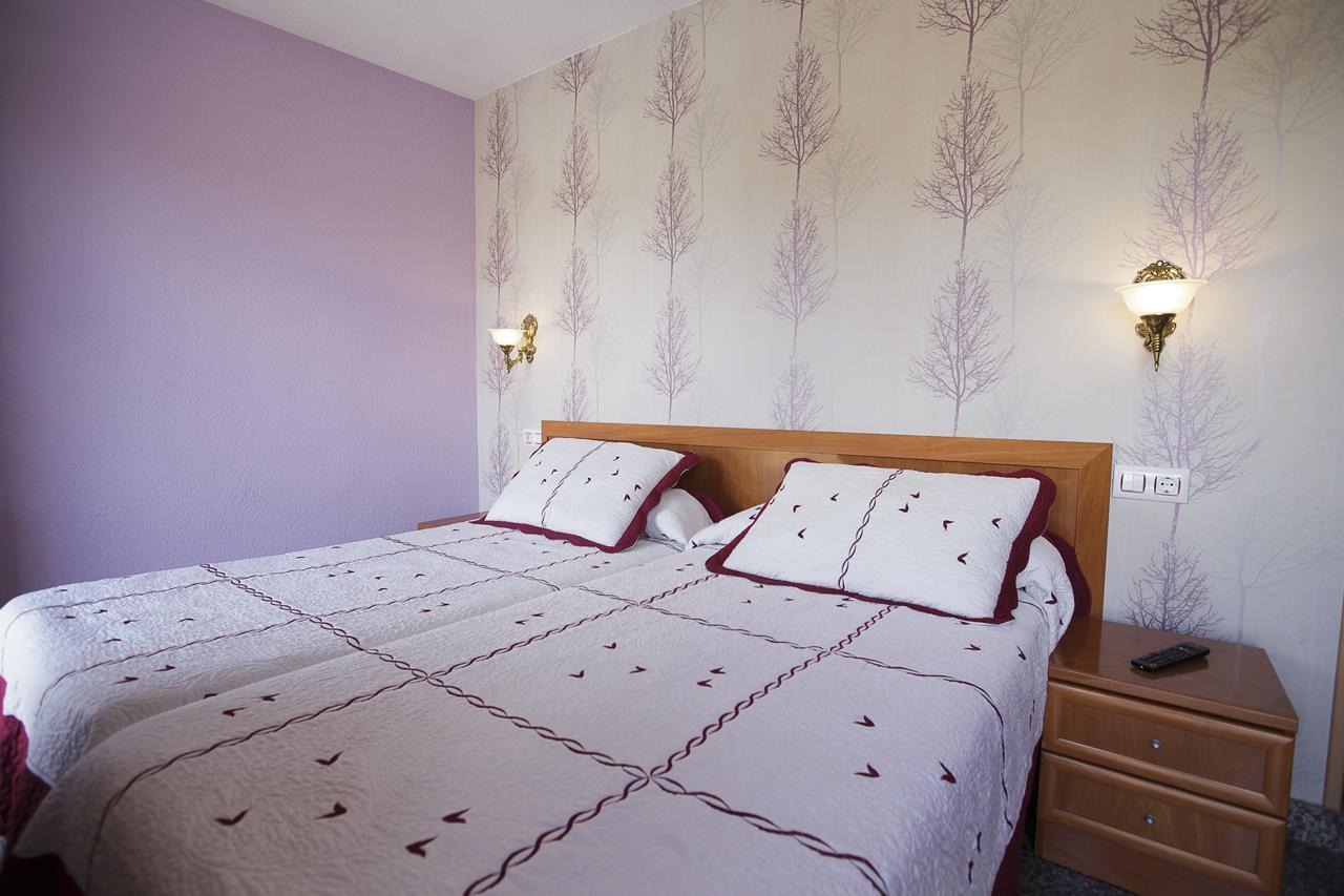 Hostal Plaza Ciudad-Rodrigo Εξωτερικό φωτογραφία